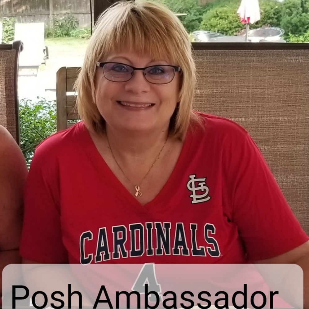 Meet your Posher, Deb
